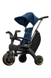 Складной трехколесный велосипед  Liki Trike S3 Doona