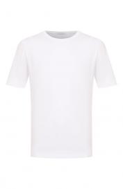 Хлопковая футболка Transit