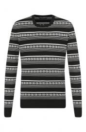 Шелковый джемпер Dolce&Gabbana