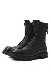 Кожаные ботинки Premiata