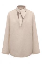 Льняная блузка ALBUS LUMEN