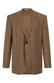 Шерстяной пиджак Corneliani