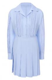 Льняное платье MVST