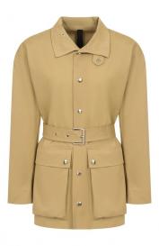 Хлопковая куртка Petar Petrov