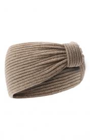 Кашемировая повязка на голову Inverni