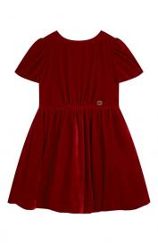 Бархатное платье ELIE SAAB JUNIOR