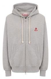 Хлопковая толстовка AECA WHITE