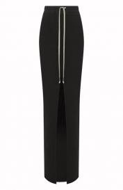 Хлопковая юбка DRKSHDW