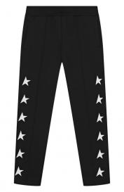 Хлопковые брюки GOLDEN GOOSE DELUXE BRAND