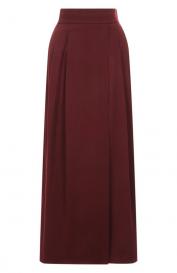 Шерстяная юбка Max Mara
