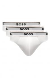 Комплект из трех брифов BOSS