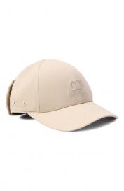 Хлопковая бейсболка C.P. COMPANY