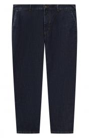 Хлопковые брюки Harmont&Blaine