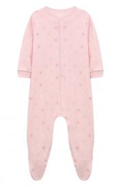 Хлопковый комбинезон Givenchy