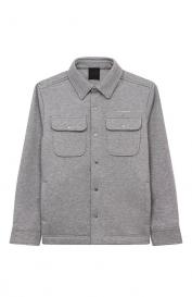 Хлопковая рубашка Givenchy