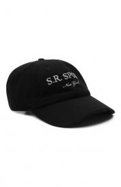 Шерстяная бейсболка Sporty and Rich