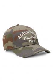 Хлопковая бейсболка Aeronautica Militare