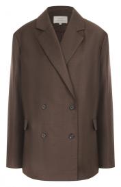 Шерстяной жакет Loulou de Saison