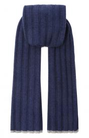 Кашемировый шарф Brunello Cucinelli