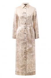 Шелковое платье KITON