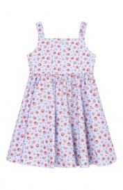 Хлопковый сарафан Dolce&Gabbana