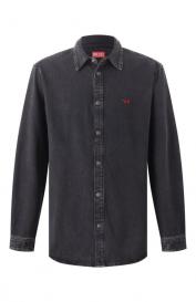 Джинсовая рубашка Diesel