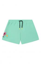 Хлопковые шорты BARROW