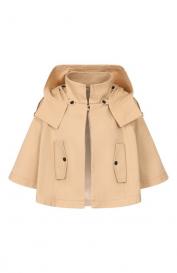 Хлопковый кейп RUBAN