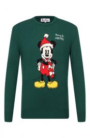 Джемпер из шерсти и вискозы MC2 Saint Barth