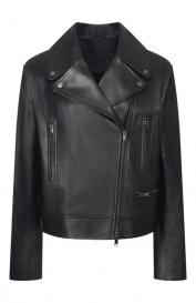 Кожаная куртка MVST