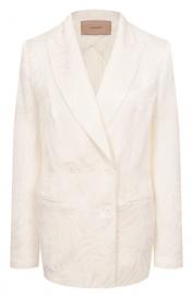 Атласный жакет TWINSET