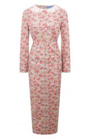 Хлопковое платье nackiye