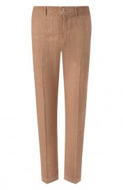 Льняные брюки 120% Lino