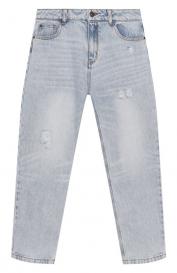 Джинсы Moschino