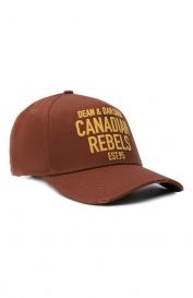 Хлопковая бейсболка DSquared2