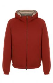 Двусторонняя кашемировая куртка PAUL&SHARK