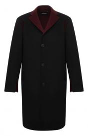 Шерстяное пальто A Cold Wall