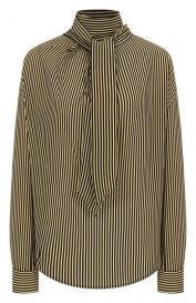 Шелковая блузка Petar Petrov