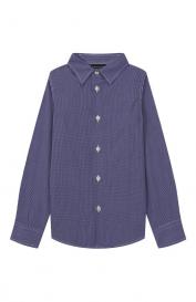 Хлопковая рубашка Dal Lago