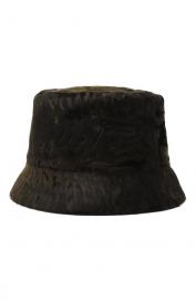 Панама из каракульчи VICTORIA KUSENKOVA