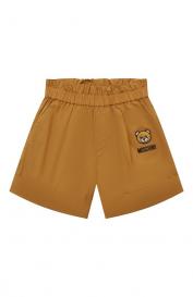 Хлопковые шорты Moschino