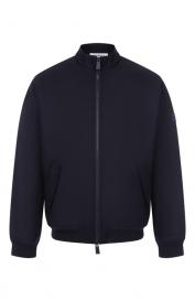 Бомбер из шерсти и кашемира Premiata