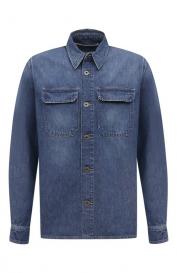 Джинсовая куртка PENCE