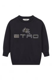 Хлопковый свитшот Etro