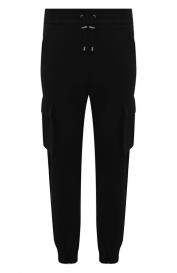 Хлопковые джоггеры Balmain