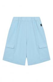 Хлопковые шорты-карго ASPESI
