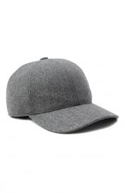 Шерстяная бейсболка Corneliani