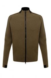 Хлопковая толстовка Crow’s eye