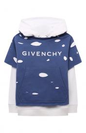 Хлопковое худи Givenchy