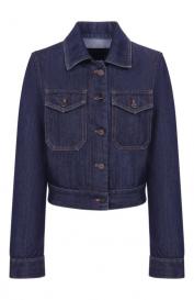 Джинсовая куртка MVST